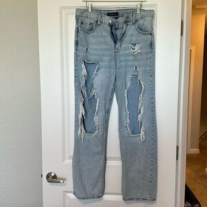 Women’s Aeropostale Jeans - 90’s Baggy size 10